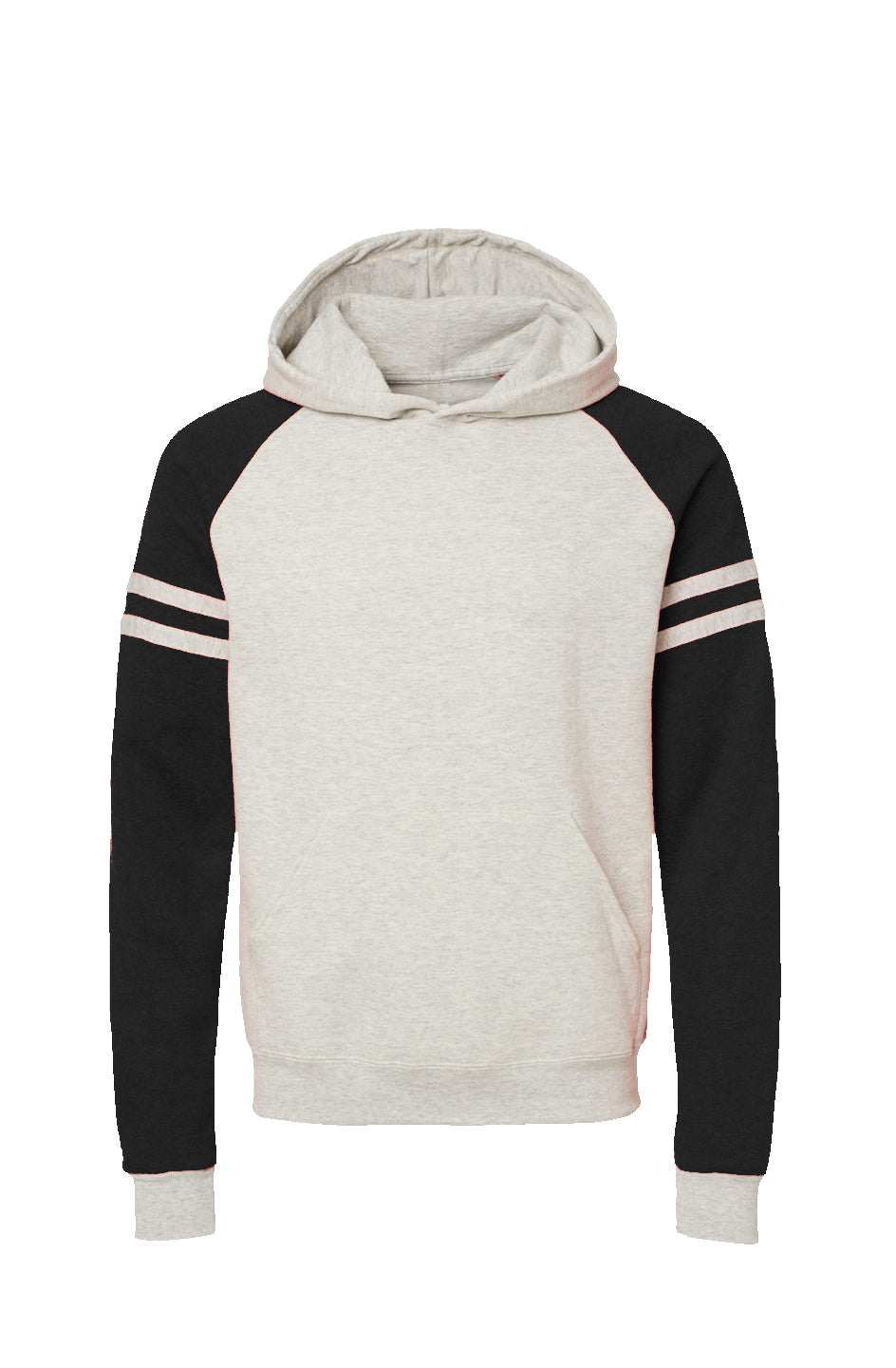 Varsity-U Raglan Hoodie