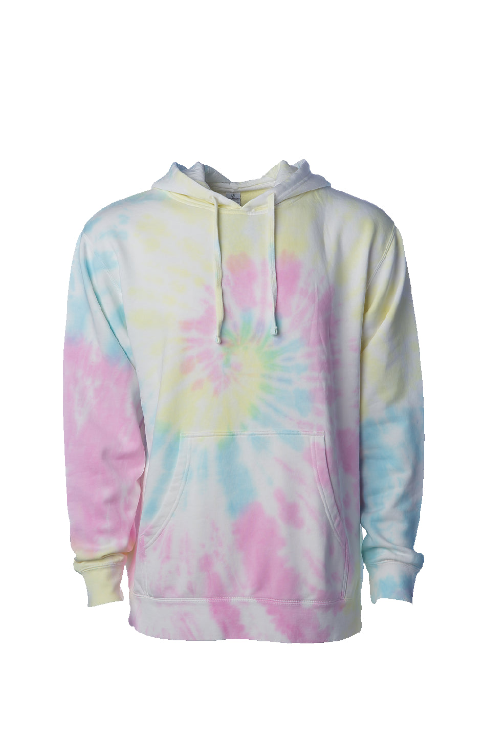 Tie Dye Sunset Hoodie
