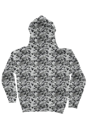 Camo Comfort Hoodie