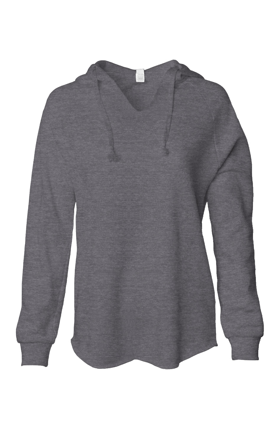 Womens Wash Hoodie