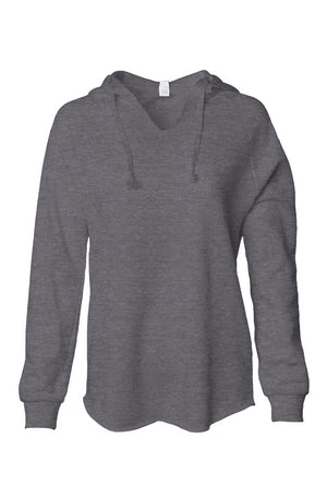 Womens Wash Hoodie
