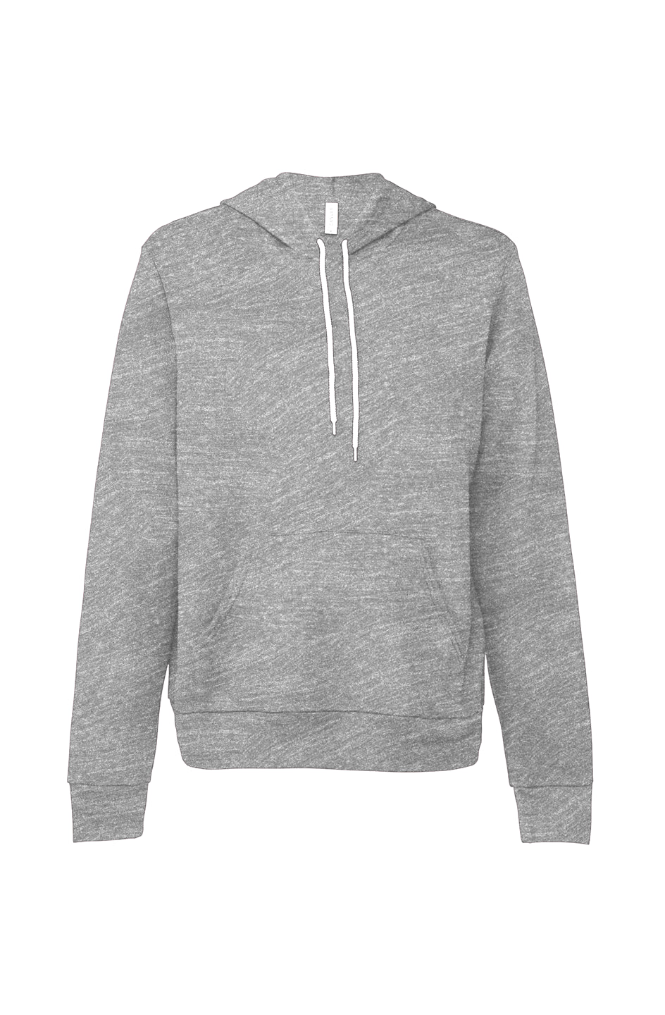Heather Light Fleece Pullover