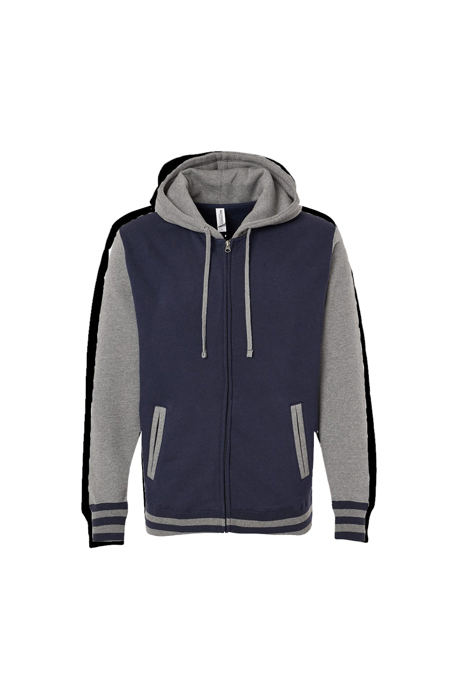 VARSITY-U ZIPUP Navy