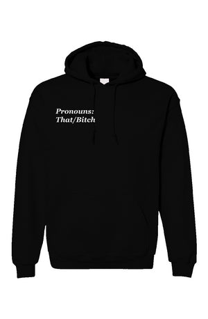 Pronouns Pullover