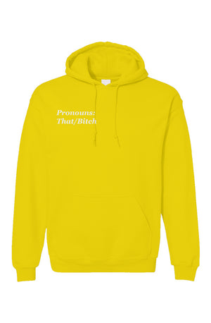 Pronouns Pullover