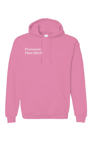 Pronouns Pullover