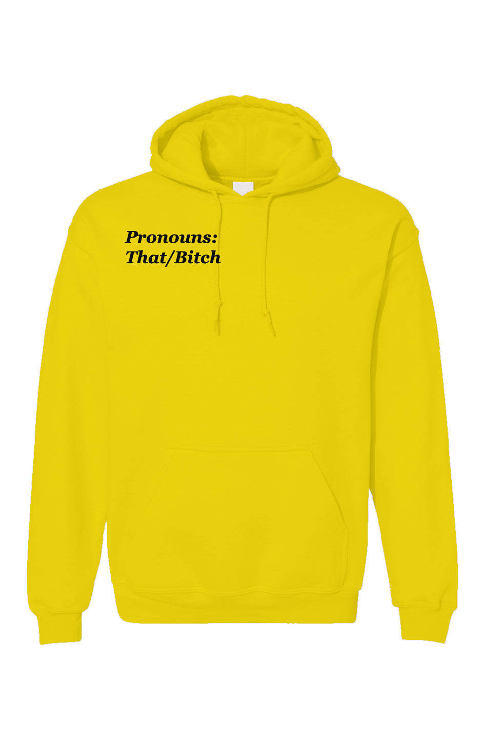 Pronouns V2 Pullover