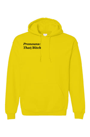 Pronouns V2 Pullover