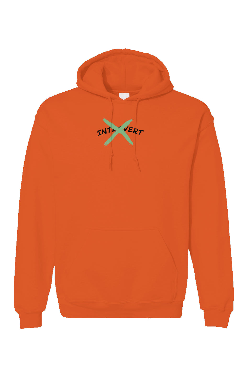 Introvert Pullover